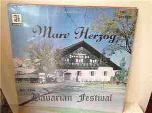 Marv Herzog - Marv Herzog At The Bavarian Festival