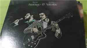 Marvin Santiago & Bobby Valentin - Marvin Santiago & Bobby Valentin