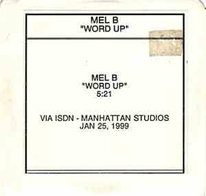 Mel B - Word Up