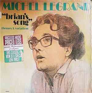Michel Legrand - Themes & Variations