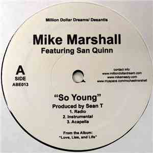 Mike Marshall - So Young