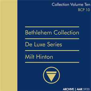 Milt Hinton - Milt Hinton