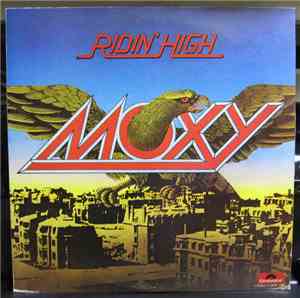 Moxy  - Ridin' High