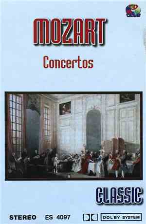 Mozart - Concertos