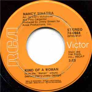 Nancy Sinatra - Kind Of A Woman