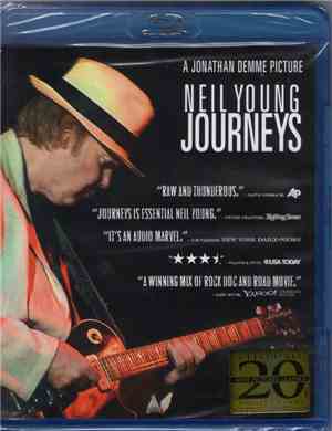 Neil Young - Neil Young Journeys