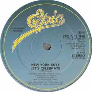 New York Skyy - Let's Celebrate / Call Me