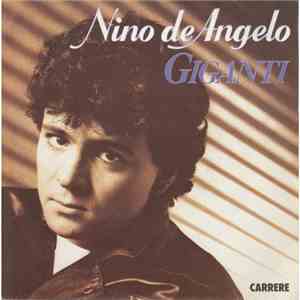 Nino de Angelo - Giganti / Tempo Verra