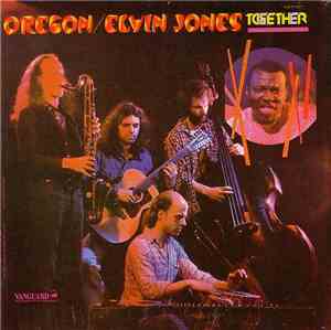 Oregon / Elvin Jones - Together