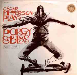 Oscar Peterson - Plays Porgy And Bess