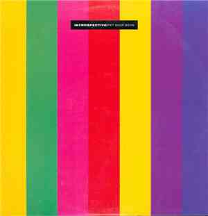 Pet Shop Boys - Introspective