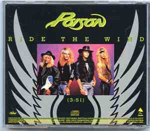 Poison  - Ride The Wind