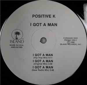 Positive K, Eddie Murphy - I Got A Man / I Was A King