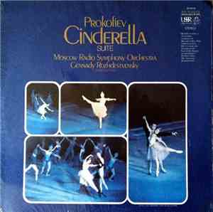 Prokofiev - Moscow Radio Symphony Orchestra, Gennady Rozhdestvensky - Cinderella Suite