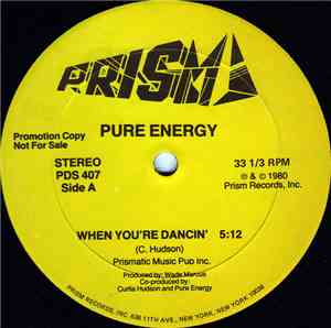 Pure Energy - When You're Dancin'