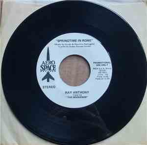 Ray Anthony - Springtime In Rome