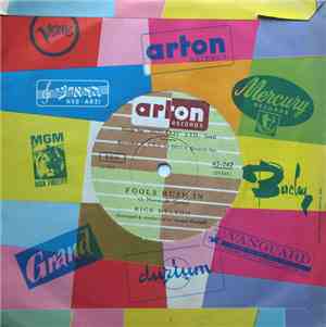 Rick Nelson - Fools Rush In / Down Home
