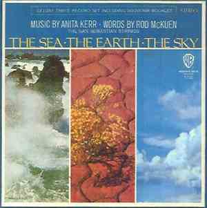 Rod McKuen and Anita Kerr and The San Sebastian Strings - The Sea, The Earth, The Sky