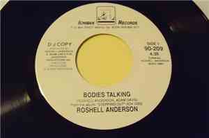 Roshell Anderson - Bodies Talking