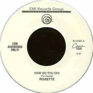 Roxette - How Do You Do!