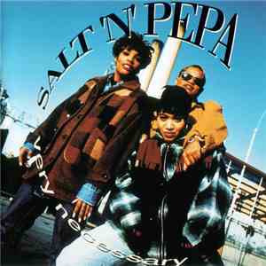 Salt 'N' Pepa - Very Necessary