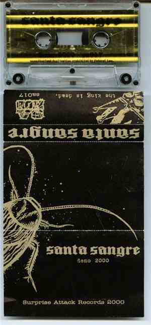 Santa Sangre - 2000 Demo