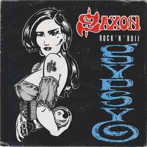 Saxon - Rock 'N' Roll Gypsy