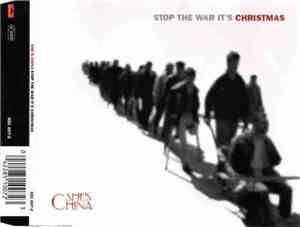 She's China - Stop The War It's Christmas