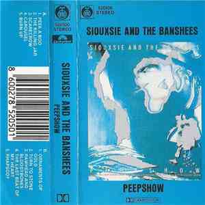 Siouxsie And The Banshees - Peepshow