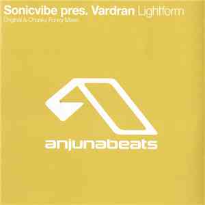 Sonicvibe Pres. Vardran - Lightform