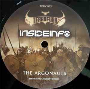 Sparfunk & DCode / Insideinfo - Apocalypse / The Argonauts