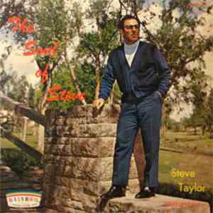 Steve Taylor  - The Soul Of Steve