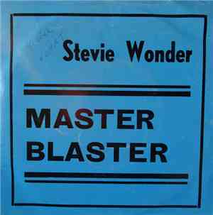 Stevie Wonder - Master Blaster