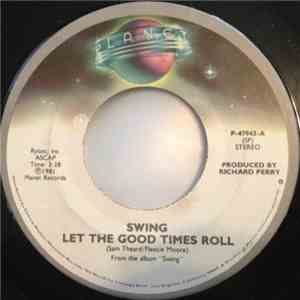 Swing  - Let The Good Times Roll