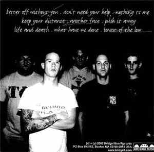 Terror  - Lowest Of The Low