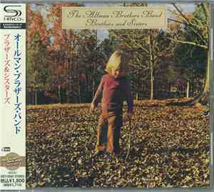The Allman Brothers Band - Brothers And Sisters