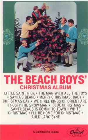 The Beach Boys - The Beach Boys' Christmas Album