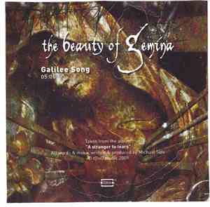 The Beauty Of Gemina - Galilee Song