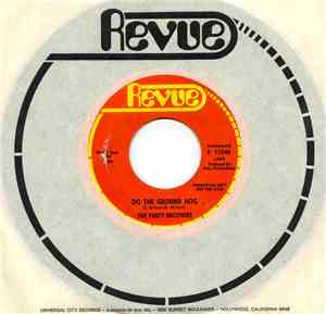 The Party Brothers - Nassau Daddy / Do The Ground Hog