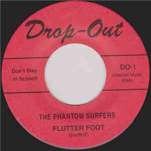 The Phantom Surfers - Flutter Foot