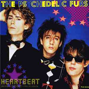 The Psychedelic Furs - Heartbeat (Mendlesohn Mix) Long Version