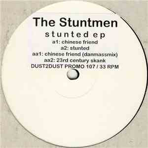 The Stuntmen - Stunted EP