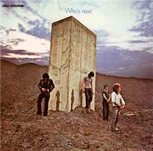 The Who - Who's Next