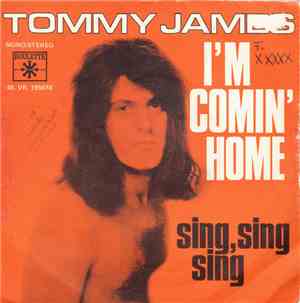 Tommy James - I'm Comin' Home
