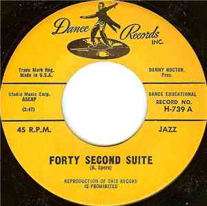 Unknown Artist - Forty Second Suite