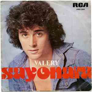 Valery  - Sayonara