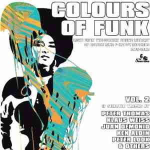 Various - Colours Of Funk Vol. 2