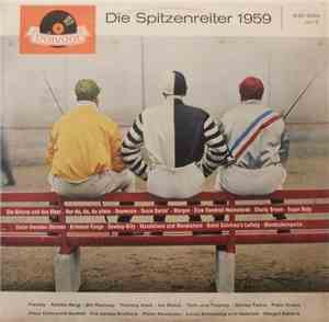 Various - Die Spitzenreiter 1959
