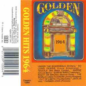 Various - Golden Hits 1964