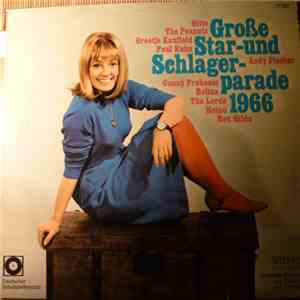 Various - Große Star - Und Schlager - Parade 1966